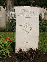 Cairo War Memorial Cemetery - Mokomoko, Nopera Hape