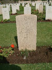 Cairo War Memorial Cemetery - Monaghan, James Joseph