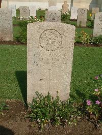 Cairo War Memorial Cemetery - Moore, John Crawford