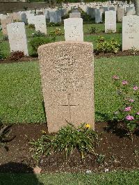 Cairo War Memorial Cemetery - Moorhouse, W C