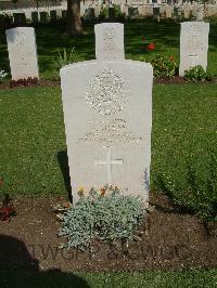 Cairo War Memorial Cemetery - Moran, William