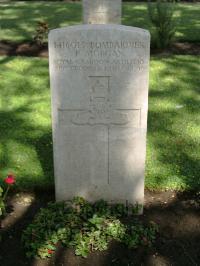 Cairo War Memorial Cemetery - Morgan, P