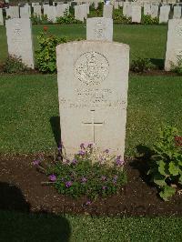 Cairo War Memorial Cemetery - Morley, Harry