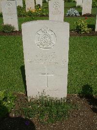 Cairo War Memorial Cemetery - Morse, Robert William