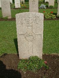 Cairo War Memorial Cemetery - Moseley, William Henry