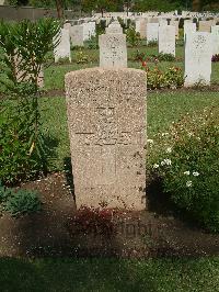 Cairo War Memorial Cemetery - Mugford, Jack Herbert