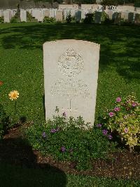 Cairo War Memorial Cemetery - Muirhead, George Kirkland