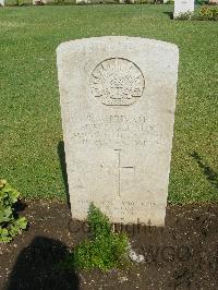 Cairo War Memorial Cemetery - Mulcahy, Matthew Michael