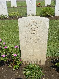 Cairo War Memorial Cemetery - Murchison, Roderick John