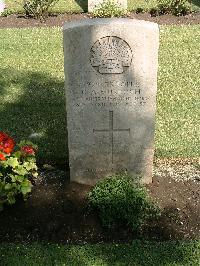 Cairo War Memorial Cemetery - Murdoch, George Alexander