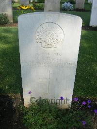 Cairo War Memorial Cemetery - Murray, David