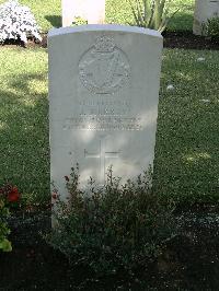 Cairo War Memorial Cemetery - Murray, James