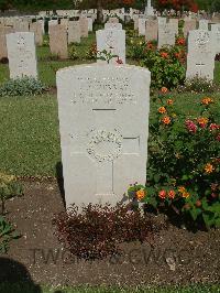 Cairo War Memorial Cemetery - Murray, Victor Oswald