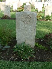 Cairo War Memorial Cemetery - Napier, Arthur James