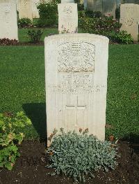 Cairo War Memorial Cemetery - Napier, David Henry