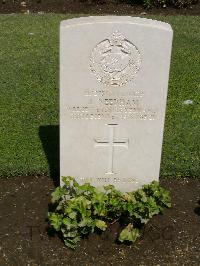 Cairo War Memorial Cemetery - Needham, John