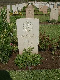 Cairo War Memorial Cemetery - Neverson, A