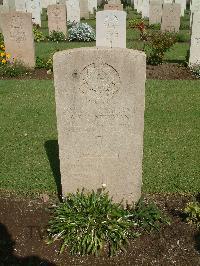 Cairo War Memorial Cemetery - Newman, B B C