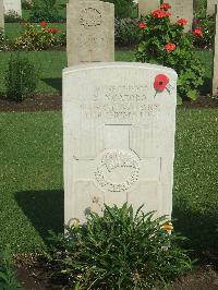 Cairo War Memorial Cemetery - Ngatoro, Renata