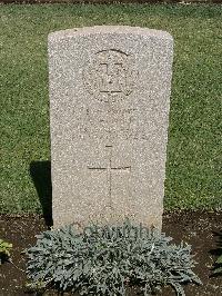 Cairo War Memorial Cemetery - Nice, Arthur Henry