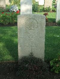 Cairo War Memorial Cemetery - Nichols, Archibald Arthur