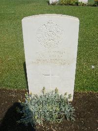 Cairo War Memorial Cemetery - Nolan, James William