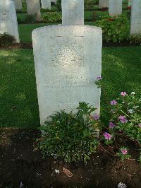 Cairo War Memorial Cemetery - Norman, Arthur