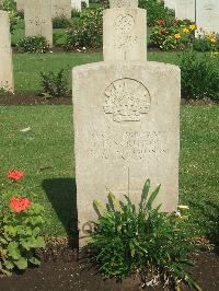 Cairo War Memorial Cemetery - Nothrop, Phillip Dennis