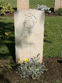 Cairo War Memorial Cemetery - Odlum, John