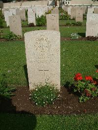 Cairo War Memorial Cemetery - Oldroyd, G