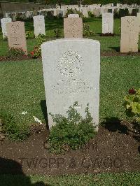 Cairo War Memorial Cemetery - Ollenbuttel, H W