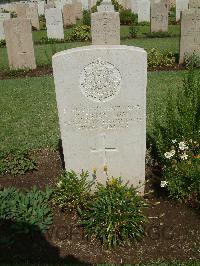 Cairo War Memorial Cemetery - Orton, M