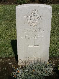 Cairo War Memorial Cemetery - Osborne, Ralph Paul Joseph