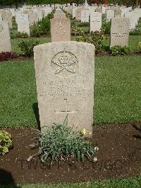 Cairo War Memorial Cemetery - Pacey, Walter