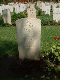 Cairo War Memorial Cemetery - Paul, John Ogilvie