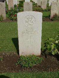 Cairo War Memorial Cemetery - Palmer, Ambrose Henry