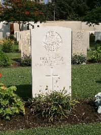 Cairo War Memorial Cemetery - Palmer, P