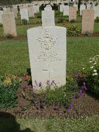 Cairo War Memorial Cemetery - Paterson, John Herbert