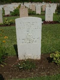 Cairo War Memorial Cemetery - Pearce, Arthur