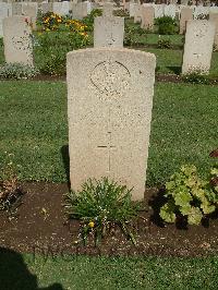 Cairo War Memorial Cemetery - Pearson, Cecil William John