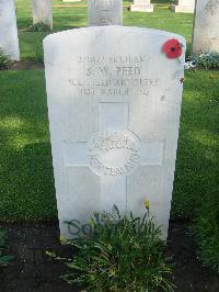 Cairo War Memorial Cemetery - Peed, Samuel Wilton