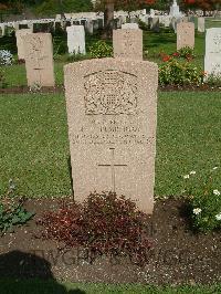 Cairo War Memorial Cemetery - Pemberton, Leonard Thomas