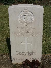 Cairo War Memorial Cemetery - Penny, Bertram Oliver