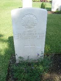 Cairo War Memorial Cemetery - Penson, Maurice James