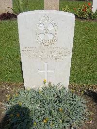 Cairo War Memorial Cemetery - Pepper, Edith Dorothy