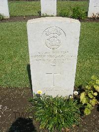 Cairo War Memorial Cemetery - Perry, William Johnstone