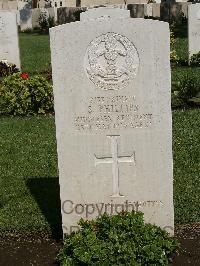 Cairo War Memorial Cemetery - Phillips, Sidney