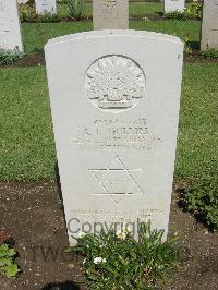 Cairo War Memorial Cemetery - Phillips, Samuel Isaac