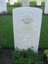 Cairo War Memorial Cemetery - Pickles, Edwin