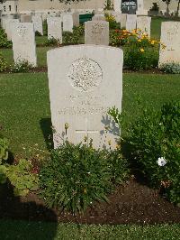 Cairo War Memorial Cemetery - Pickles, Frank